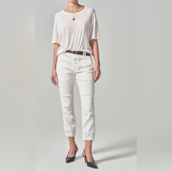 Citizens of Humanity Agni Trouser NWT - Picture 3 of 14